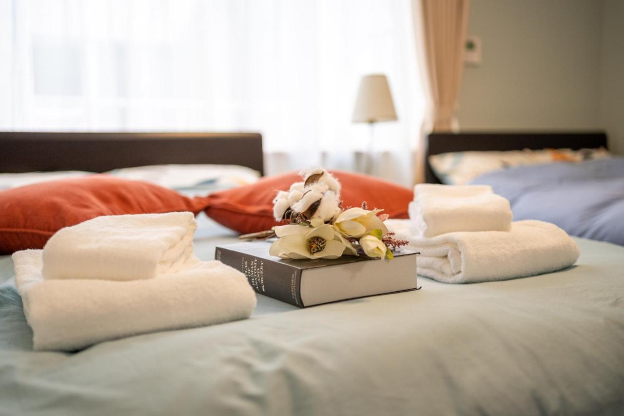 nestay inn osaka nanbakuromon Eksteriør billede