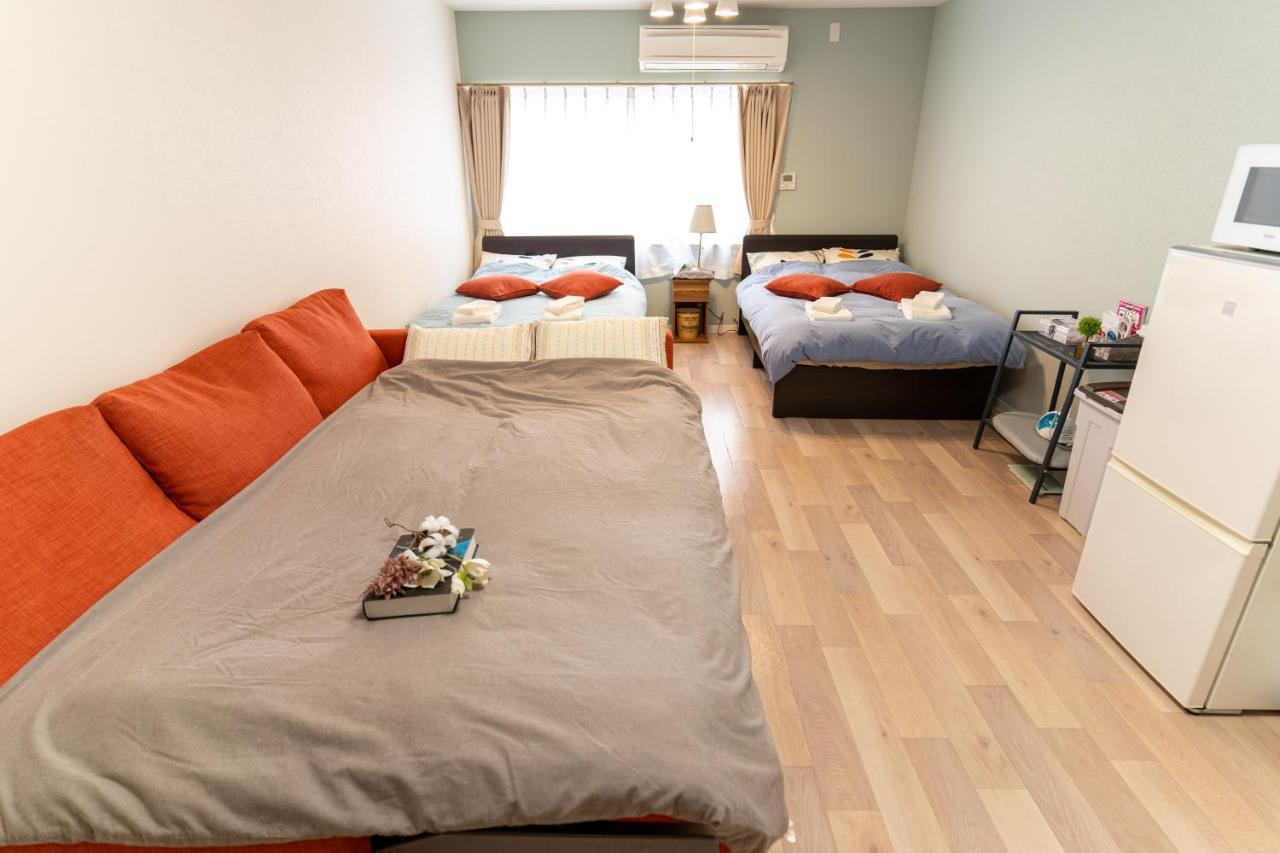 nestay inn osaka nanbakuromon Eksteriør billede
