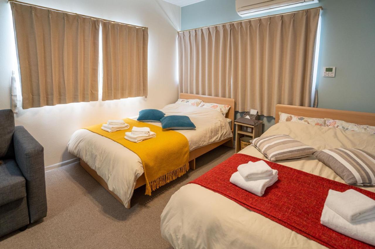 nestay inn osaka nanbakuromon Eksteriør billede