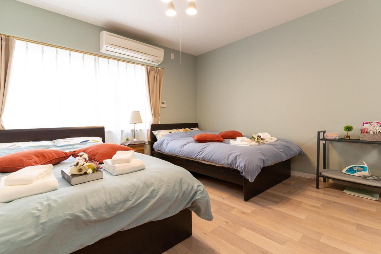nestay inn osaka nanbakuromon Eksteriør billede