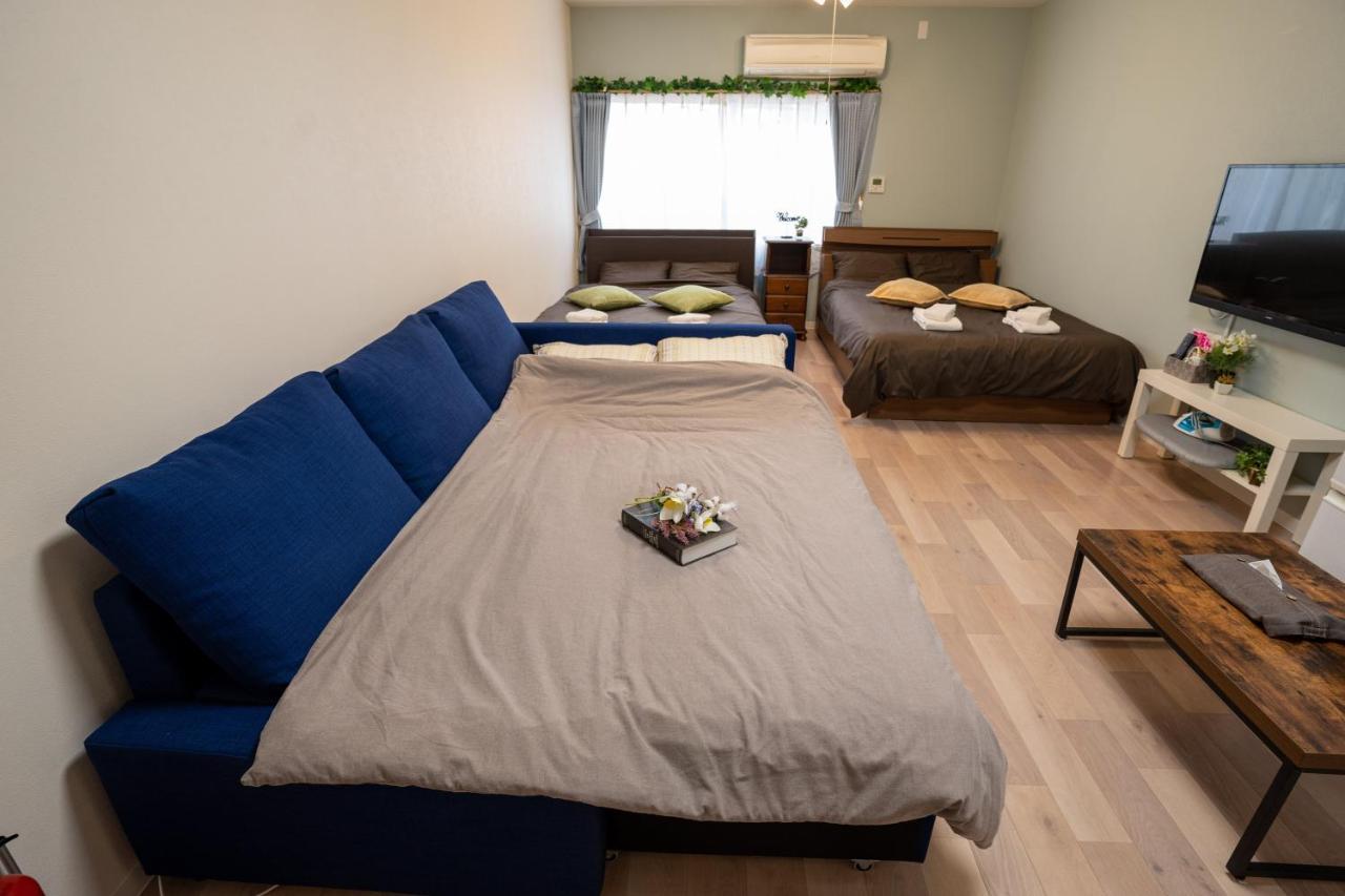 nestay inn osaka nanbakuromon Eksteriør billede