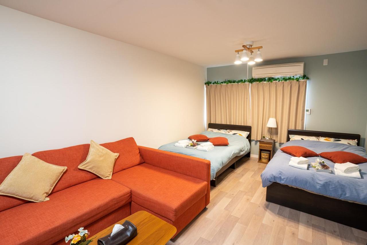 nestay inn osaka nanbakuromon Eksteriør billede