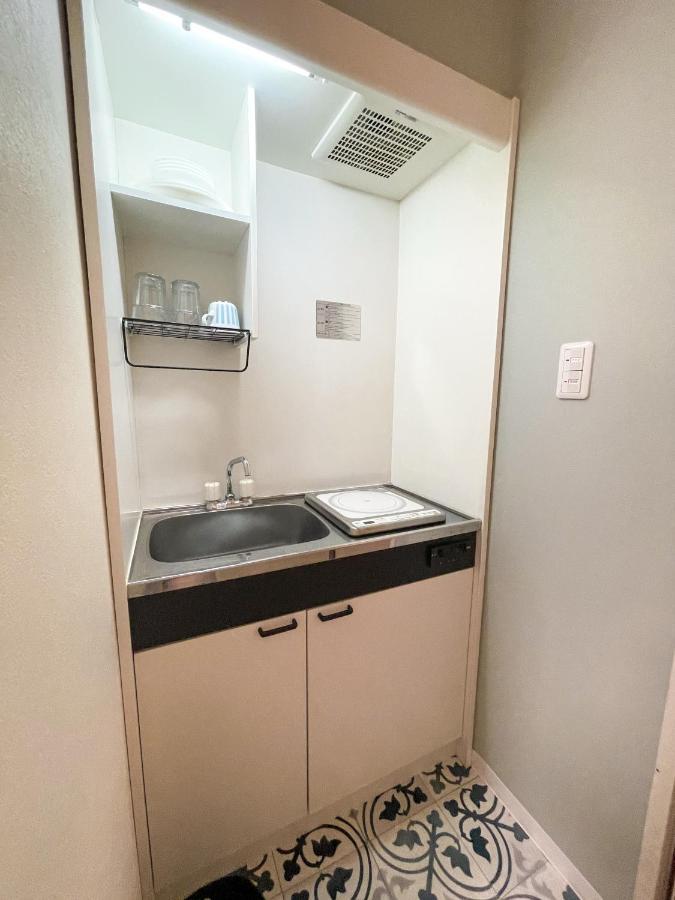 nestay inn osaka nanbakuromon Eksteriør billede