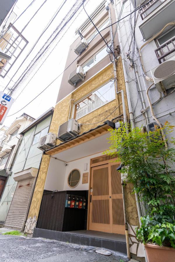 nestay inn osaka nanbakuromon Eksteriør billede