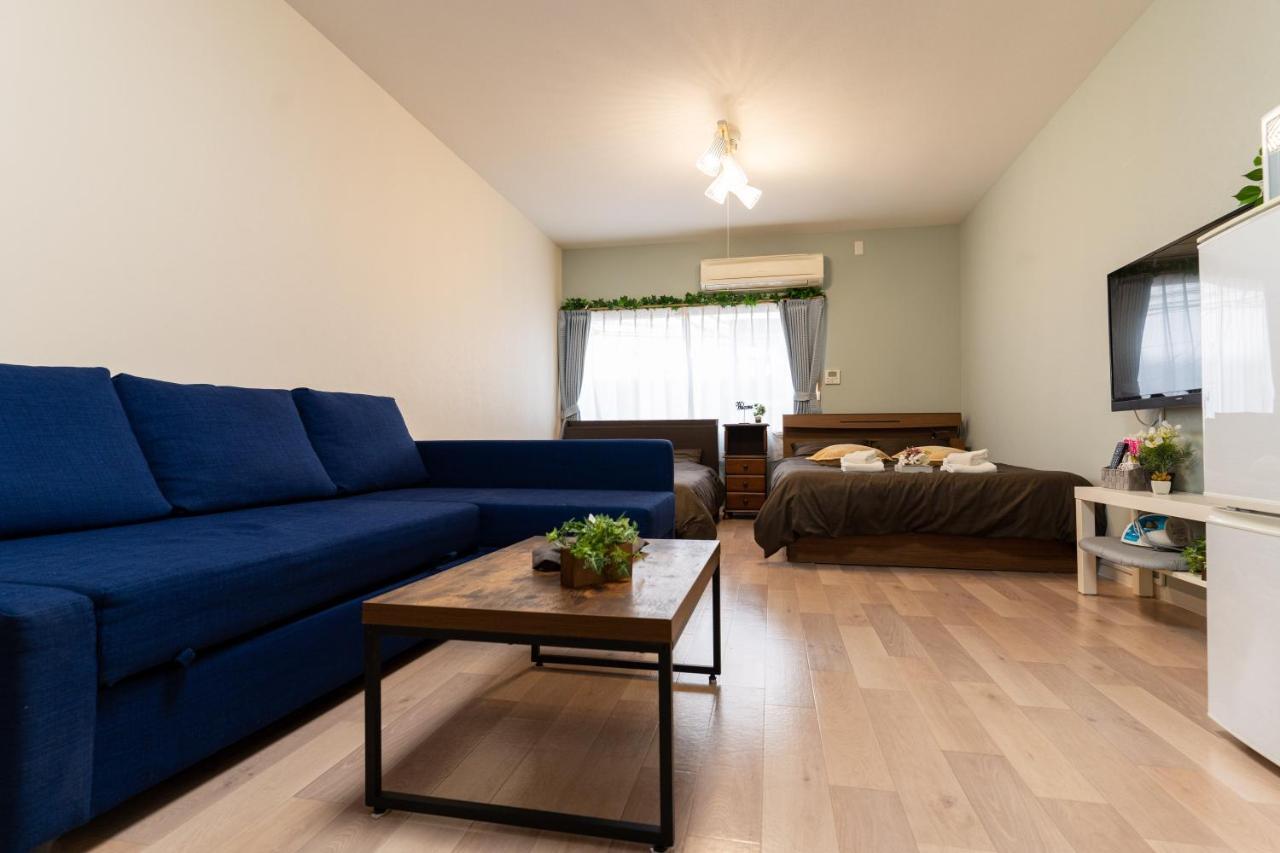 nestay inn osaka nanbakuromon Eksteriør billede