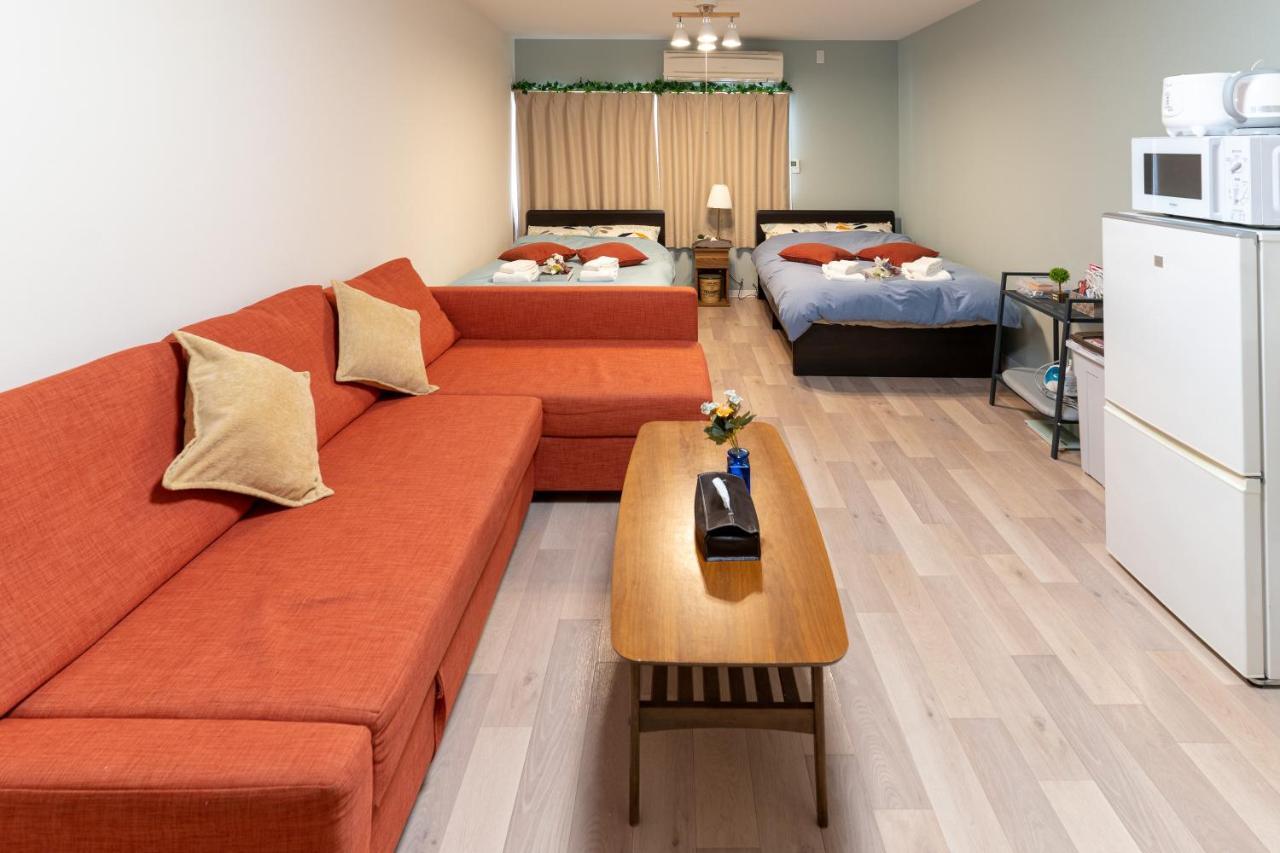 nestay inn osaka nanbakuromon Eksteriør billede