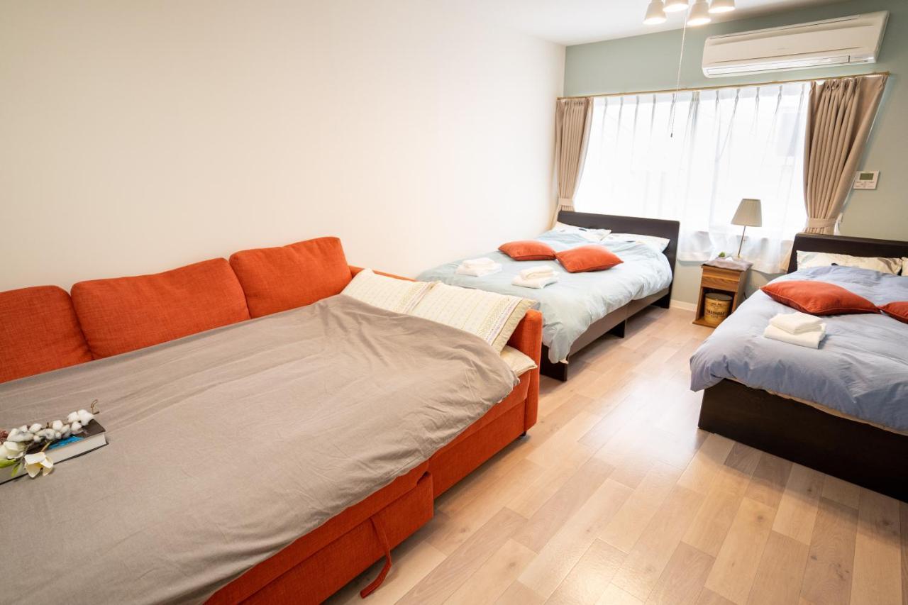nestay inn osaka nanbakuromon Eksteriør billede