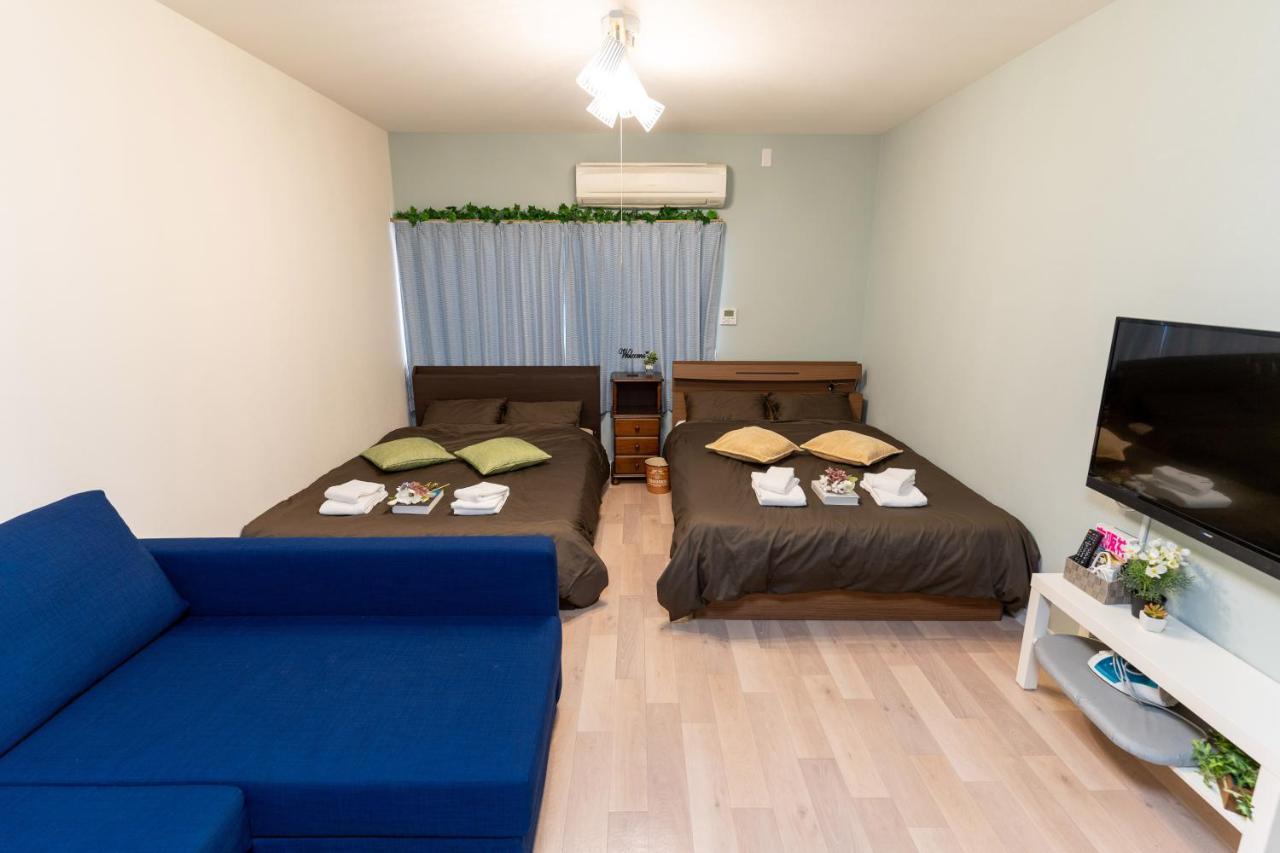 nestay inn osaka nanbakuromon Eksteriør billede