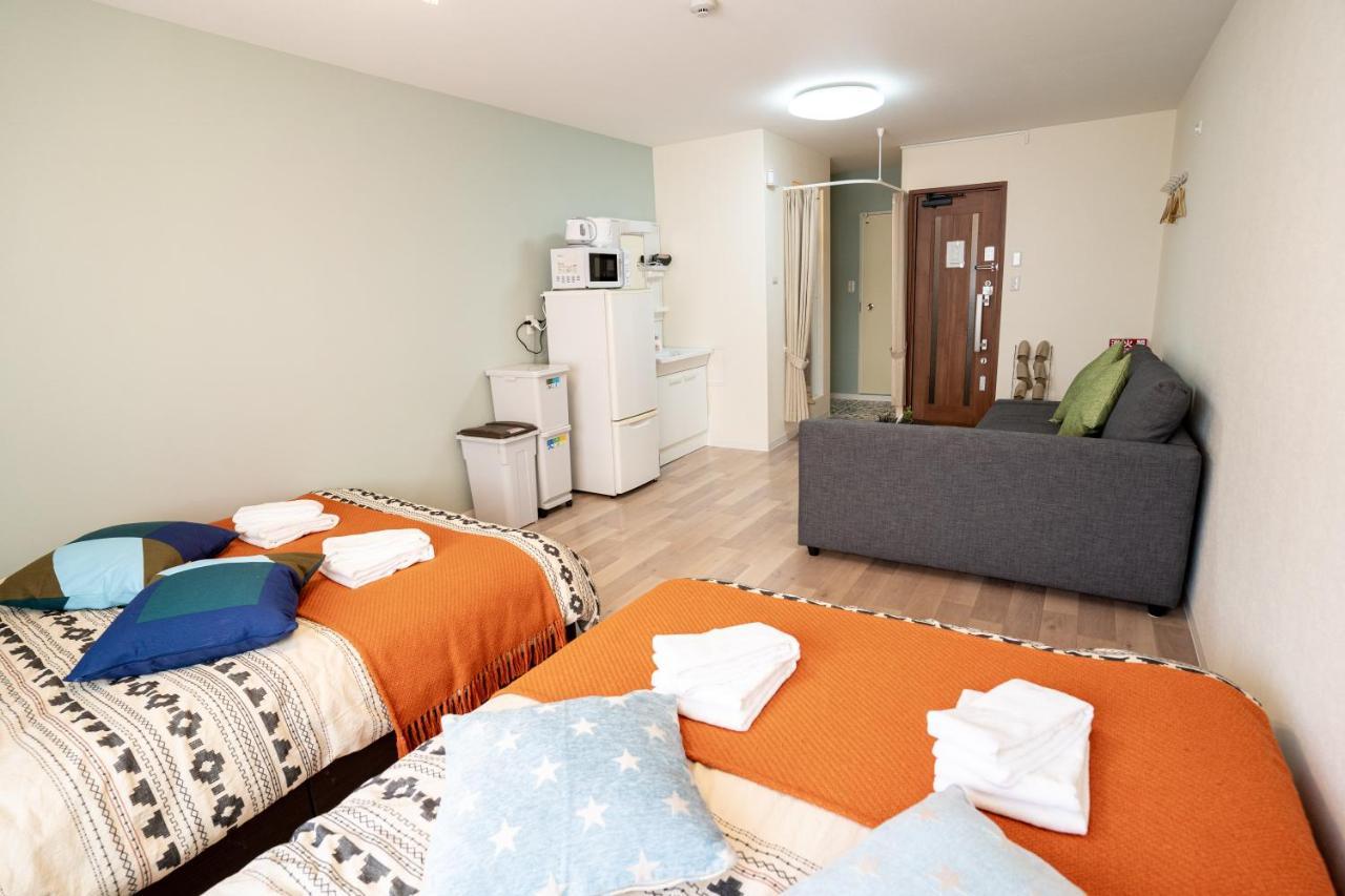 nestay inn osaka nanbakuromon Eksteriør billede